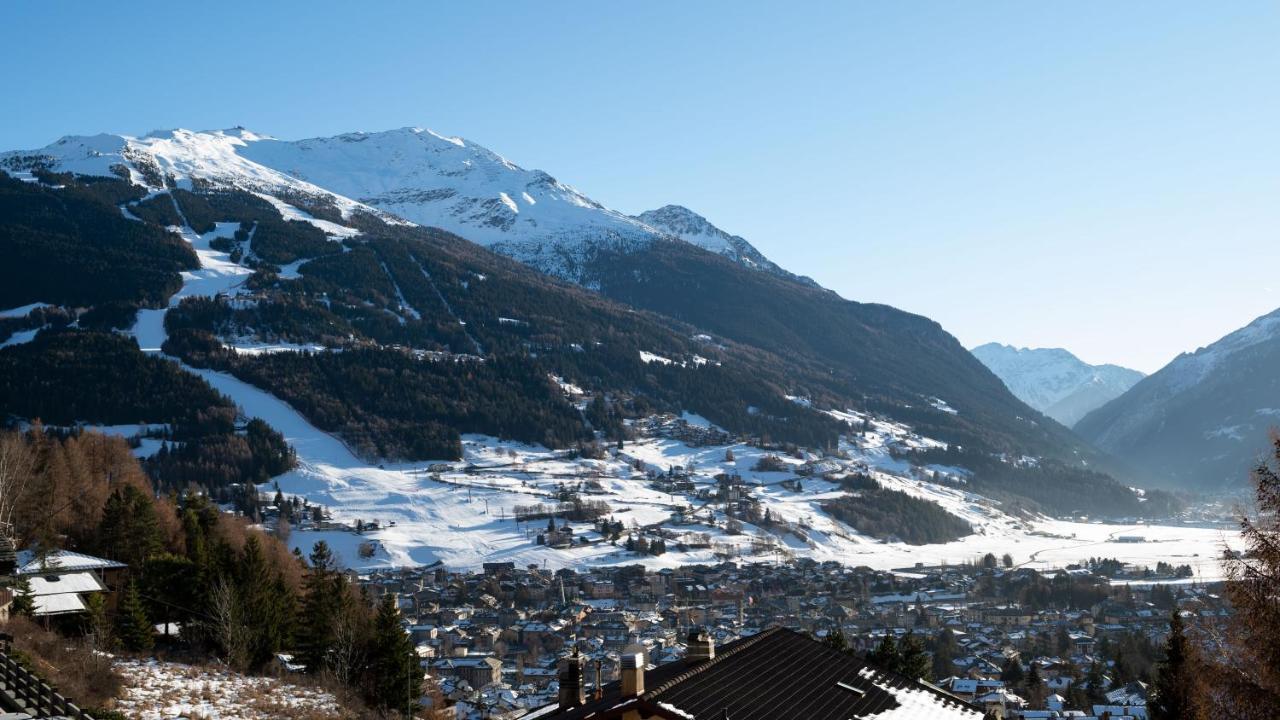 Italianway - Sertorelli 64 Bormio Exterior foto