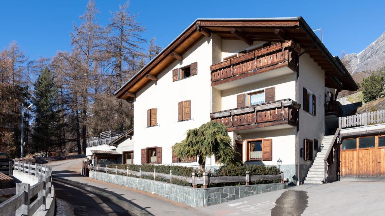 Italianway - Sertorelli 64 Bormio Exterior foto